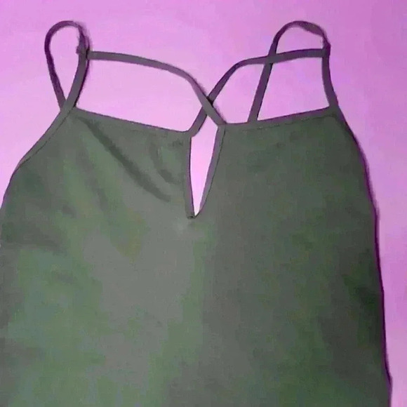 Free People  Seamless Cami Bodysuit - Picture 2 of 3